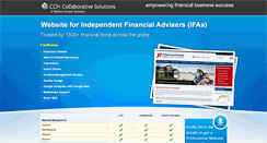 Desktop Screenshot of fa.sites.acclipse.com